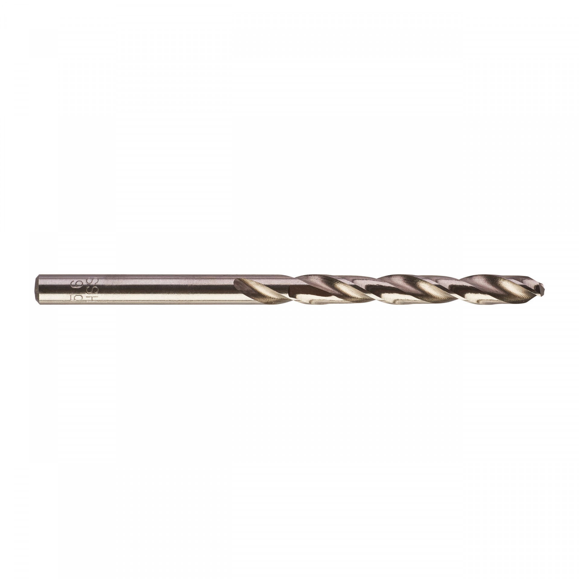 Milwaukee THUNDERWEB HSS-G fémfúró, DIN 338, 5.6 x 57/93 mm, 10 db/csomag termék fő termékképe