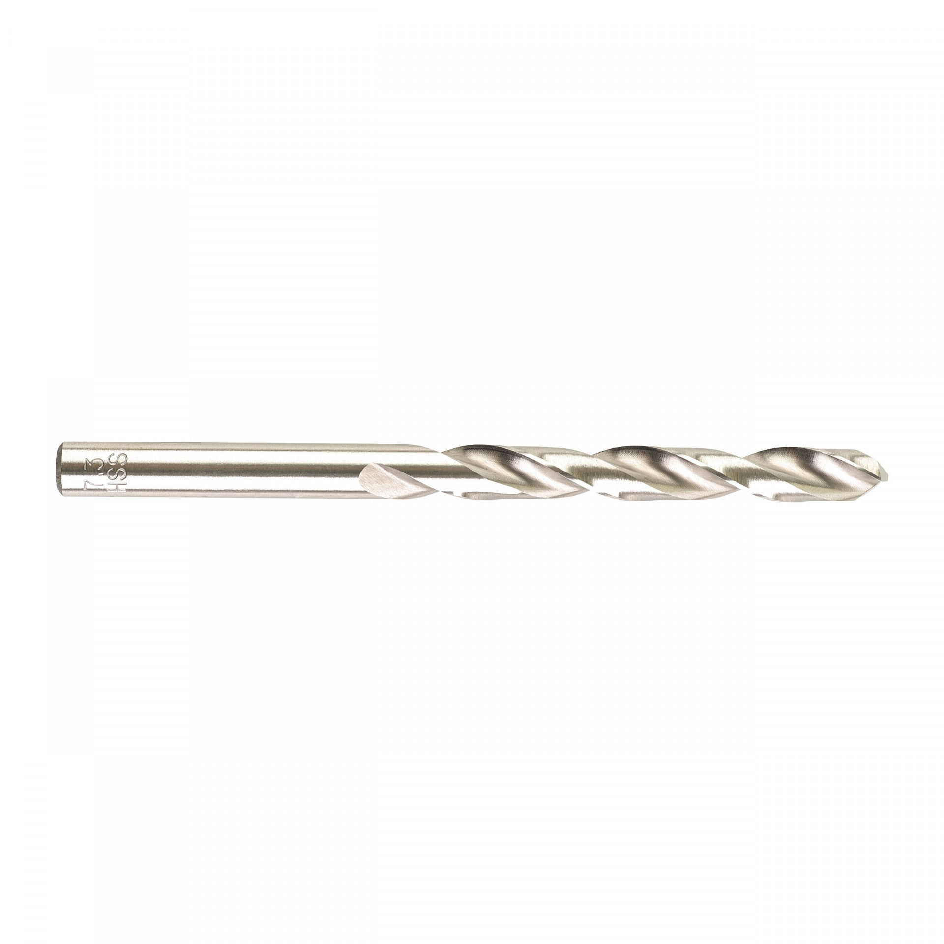 Milwaukee THUNDERWEB HSS-G fémfúró, DIN 338, 7.3 x 69/109 mm, 5 db/csomag termék fő termékképe