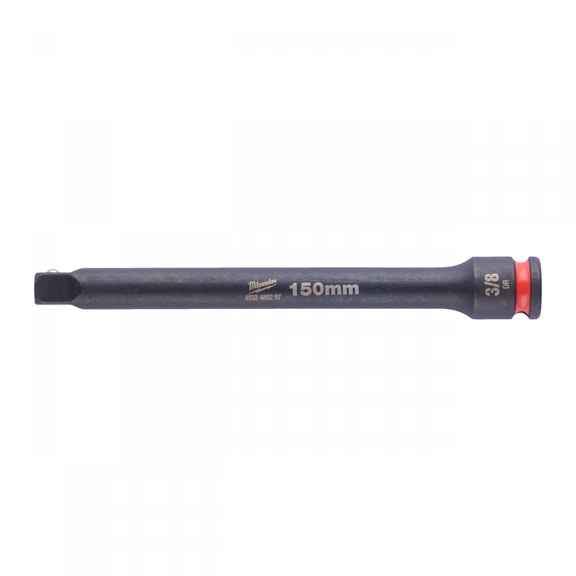 Milwaukee Shockwave Impact Duty™ 3/8"-os gépi dugókulcs hosszabbító, 150 mm termék fő termékképe