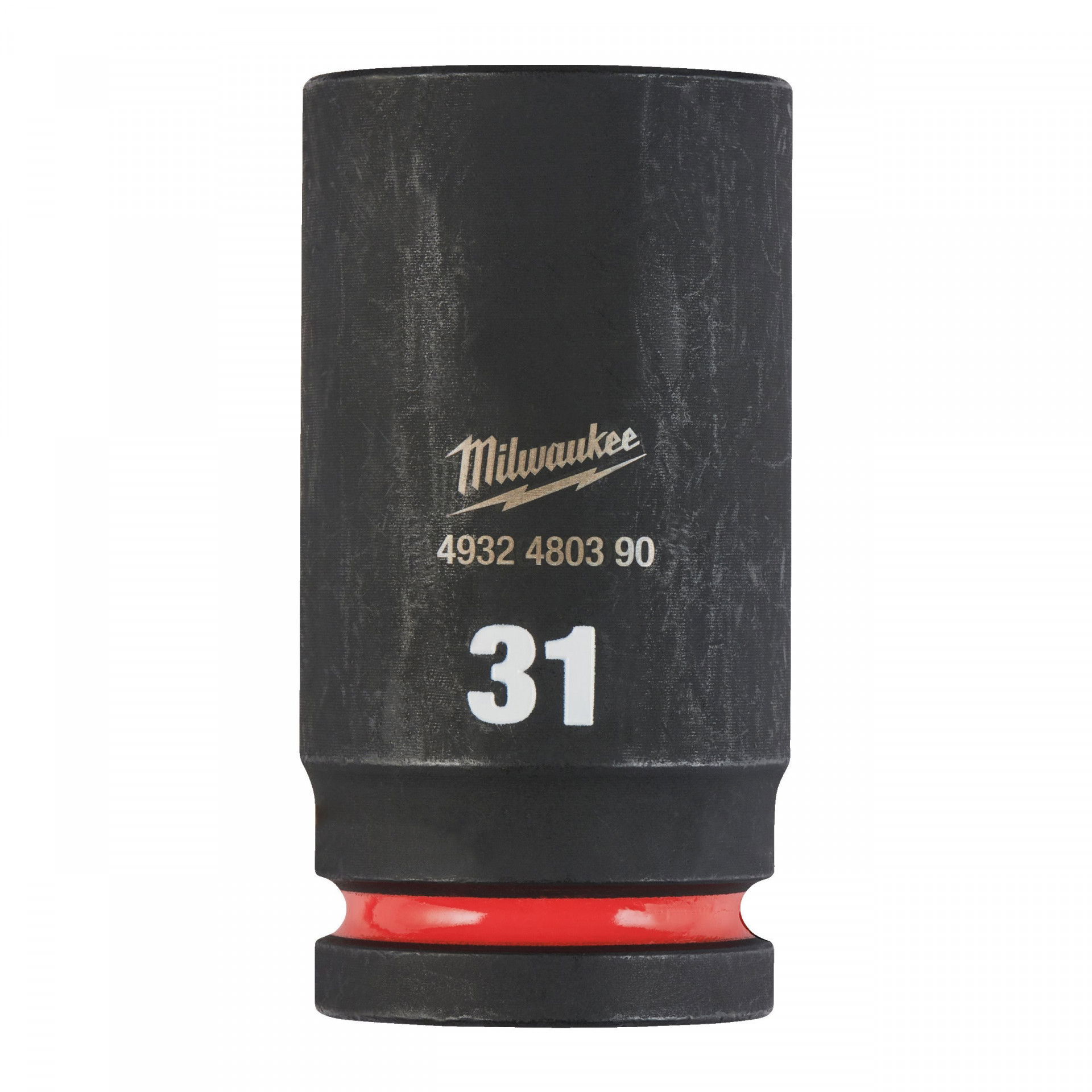 Milwaukee Shockwave Impact Duty™ 3/4"-os gépi dugókulcs fej, hosszú, 6-lapú, 31 mm termék fő termékképe