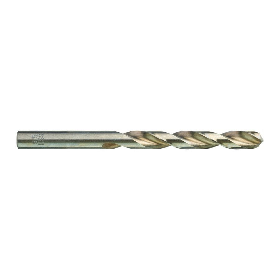Milwaukee THUNDERWEB HSS-G fémfúró, DIN 338, 9.5 x 81/125 mm termék fő termékképe