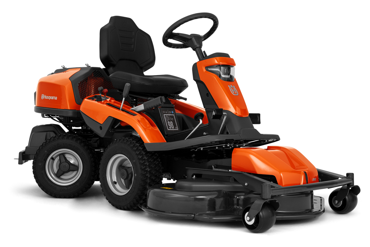 Husqvarna R 318X rider (vágóasztal nélkül) termék fő termékképe