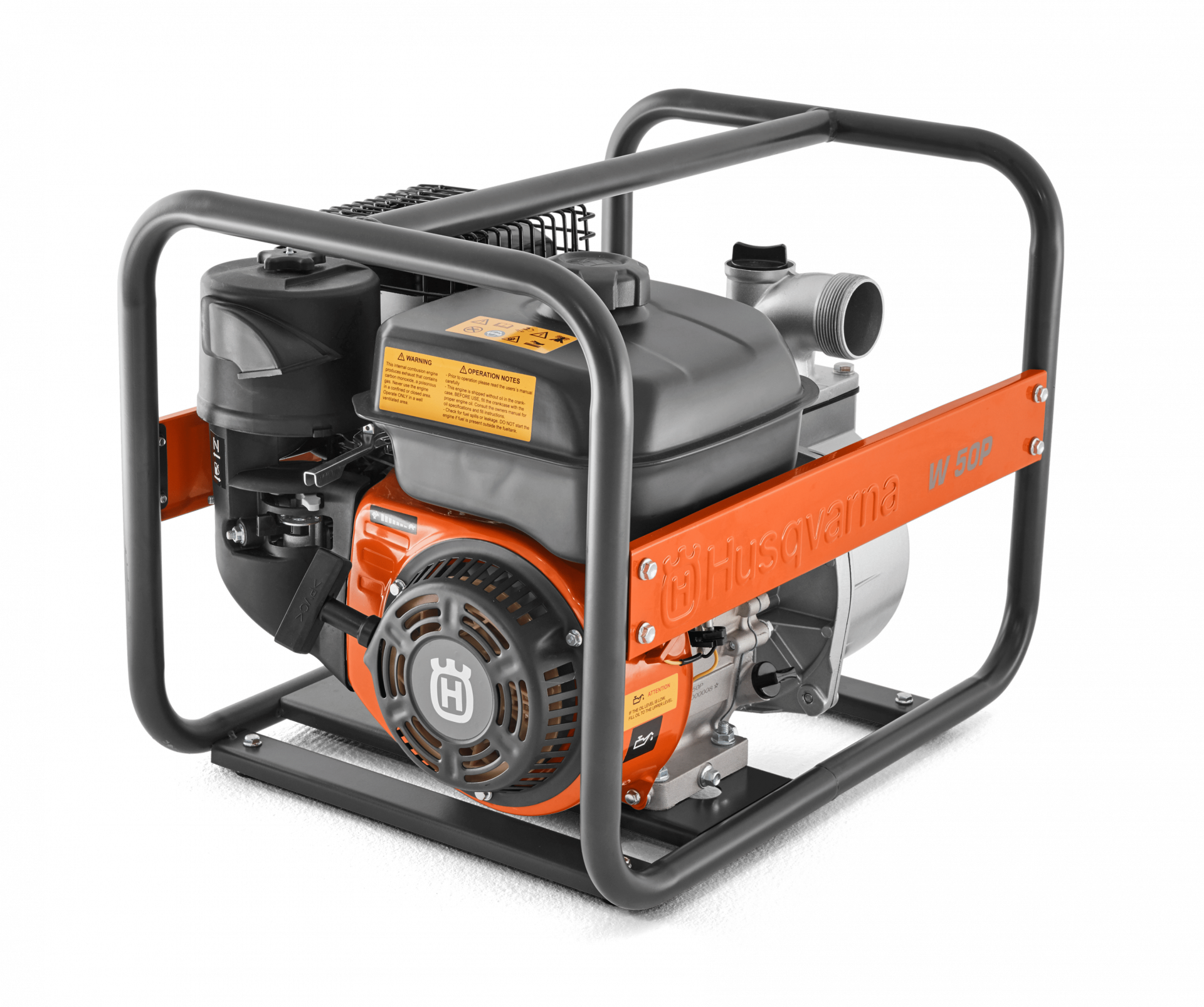 Husqvarna W50P benzinmotoros szivattyú termék fő termékképe
