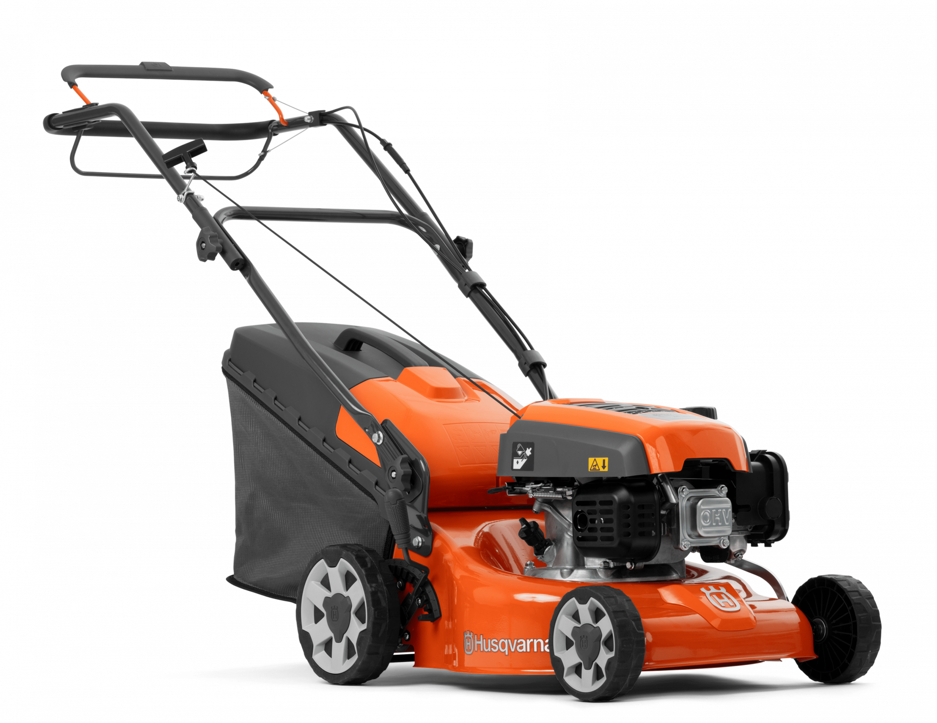 Husqvarna LC 140SP benzinmotoros önjáró fűnyíró termék fő termékképe