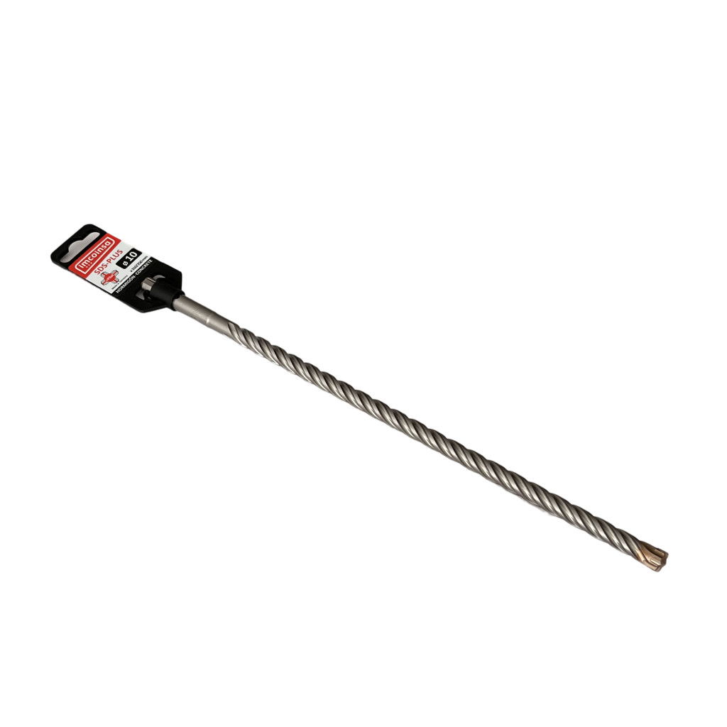 Imcoinsa SDS Plus 4 élű vasbeton fúrószár – 10×310mm termék fő termékképe
