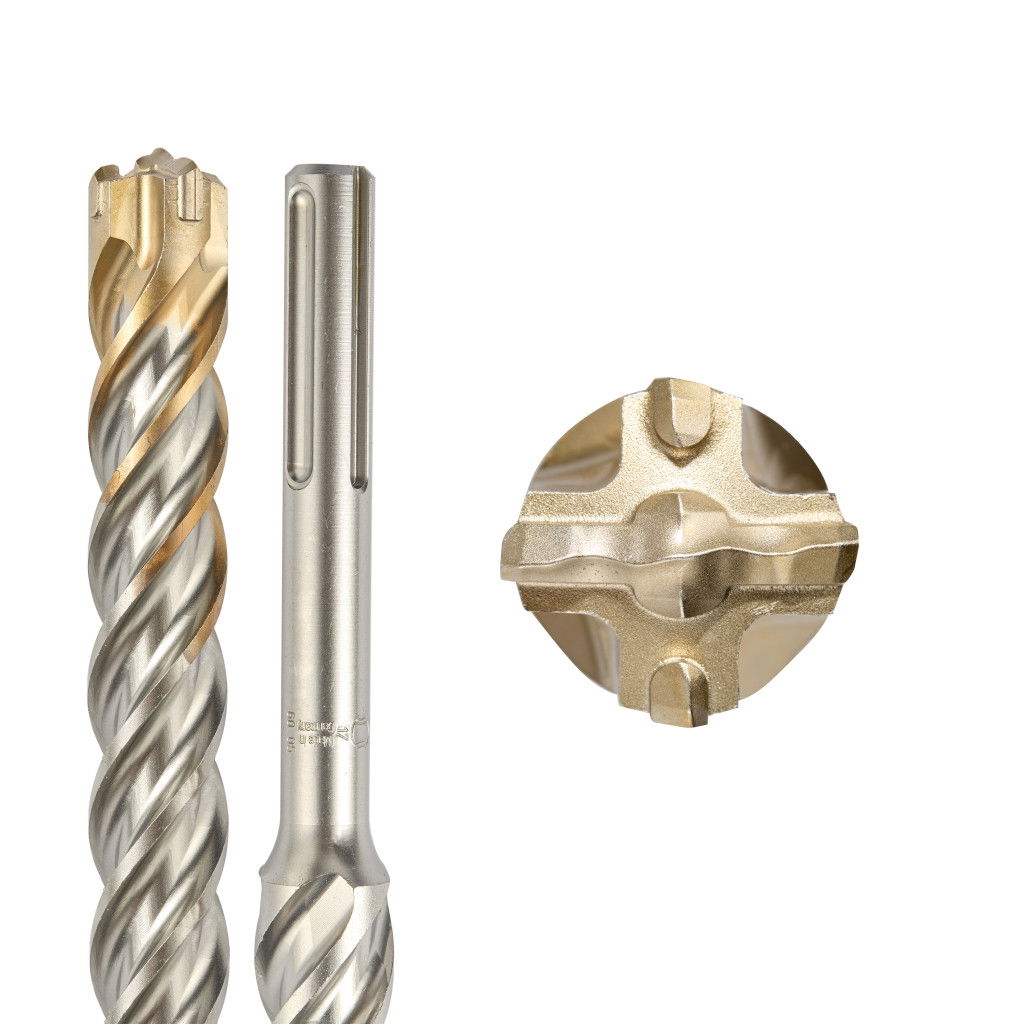 Imcoinsa SDS Max 4 élű vasbeton fúrószár – 40×570mm termék fő termékképe