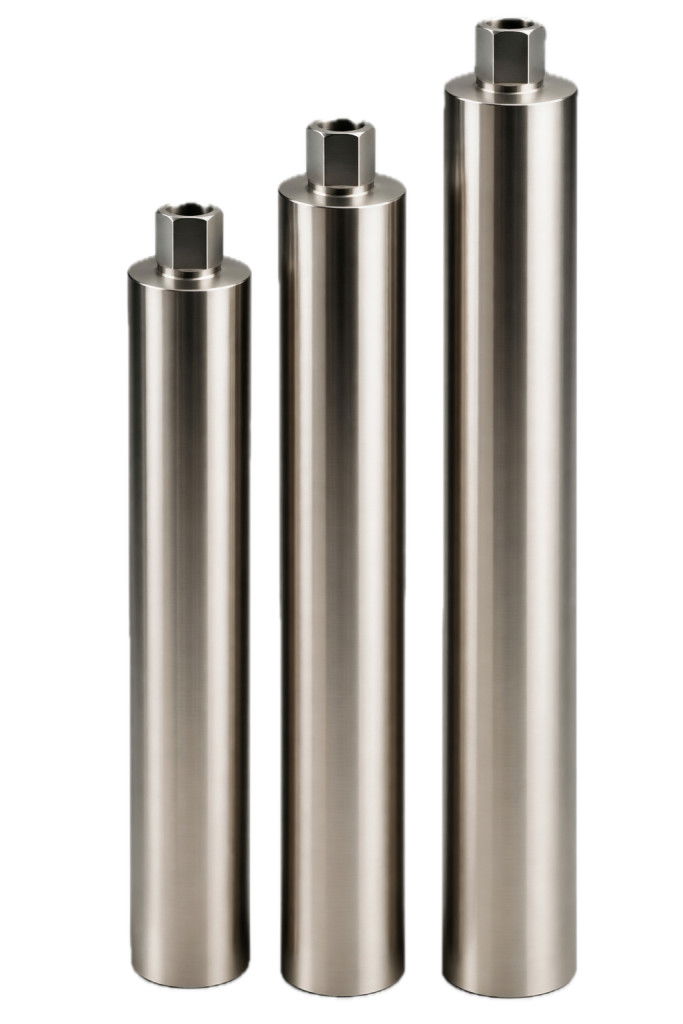 Prodiamante Fúrókorona cső Ø160 x 2,5 x 1000 mm | 5/4" termék fő termékképe