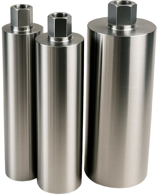 Prodiamante Fúrókorona cső Ø156 x 2,5 x 450 mm | 5/4" termék fő termékképe