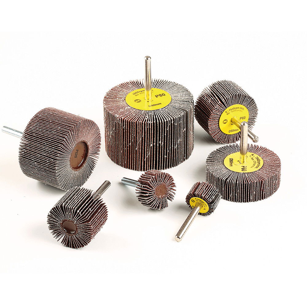 Interabrasiv csapos lamellás csiszoló acél/inox 60x30x6 P80 termék fő termékképe