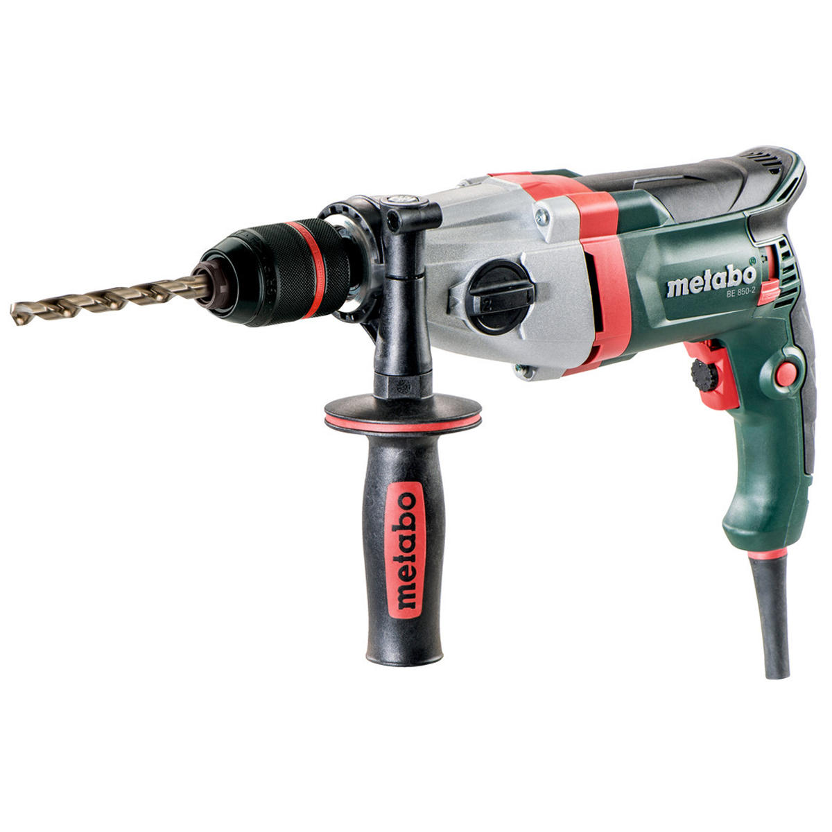 METABO BE 850-2 kétfokozatú fúrógép (kartonban) termék fő termékképe