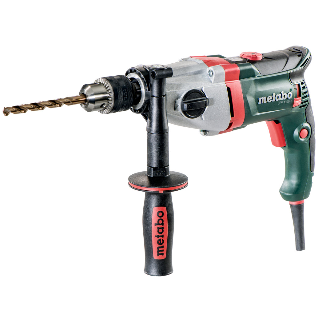 METABO BEV 1300-2 kétfokozatú fúrógép (kartonban) termék fő termékképe