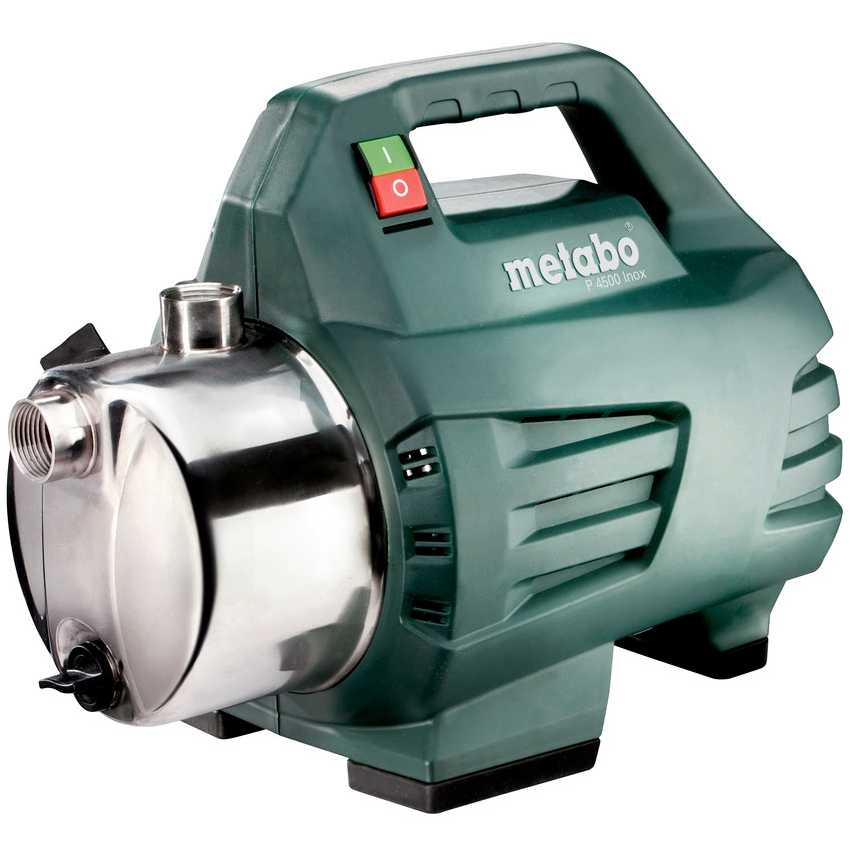 METABO P 4500 INOX kerti szivattyú termék fő termékképe