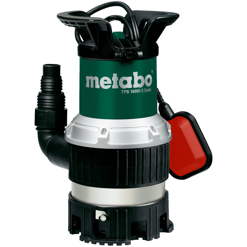 METABO TPS 16000 S COMBI búvárszivattyú termék fő termékképe