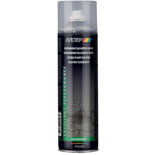 Motip Olajfolt eltávolító spray, 500 ml termék fő termékképe