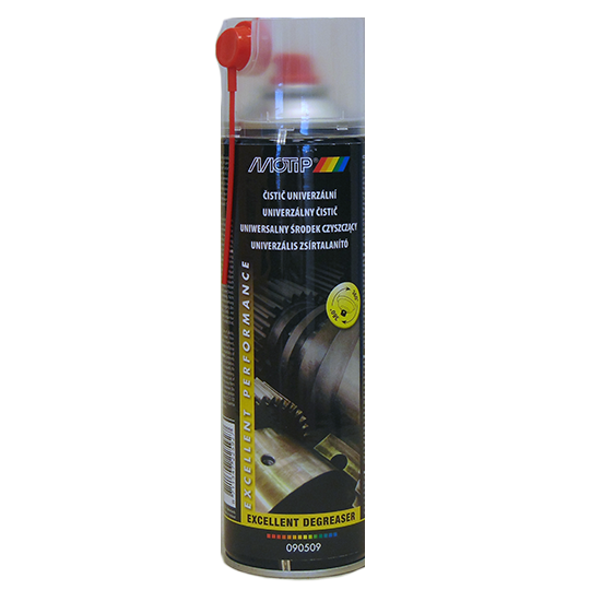 Motip Univerzális zsírtalanító spray, 500 ml termék fő termékképe