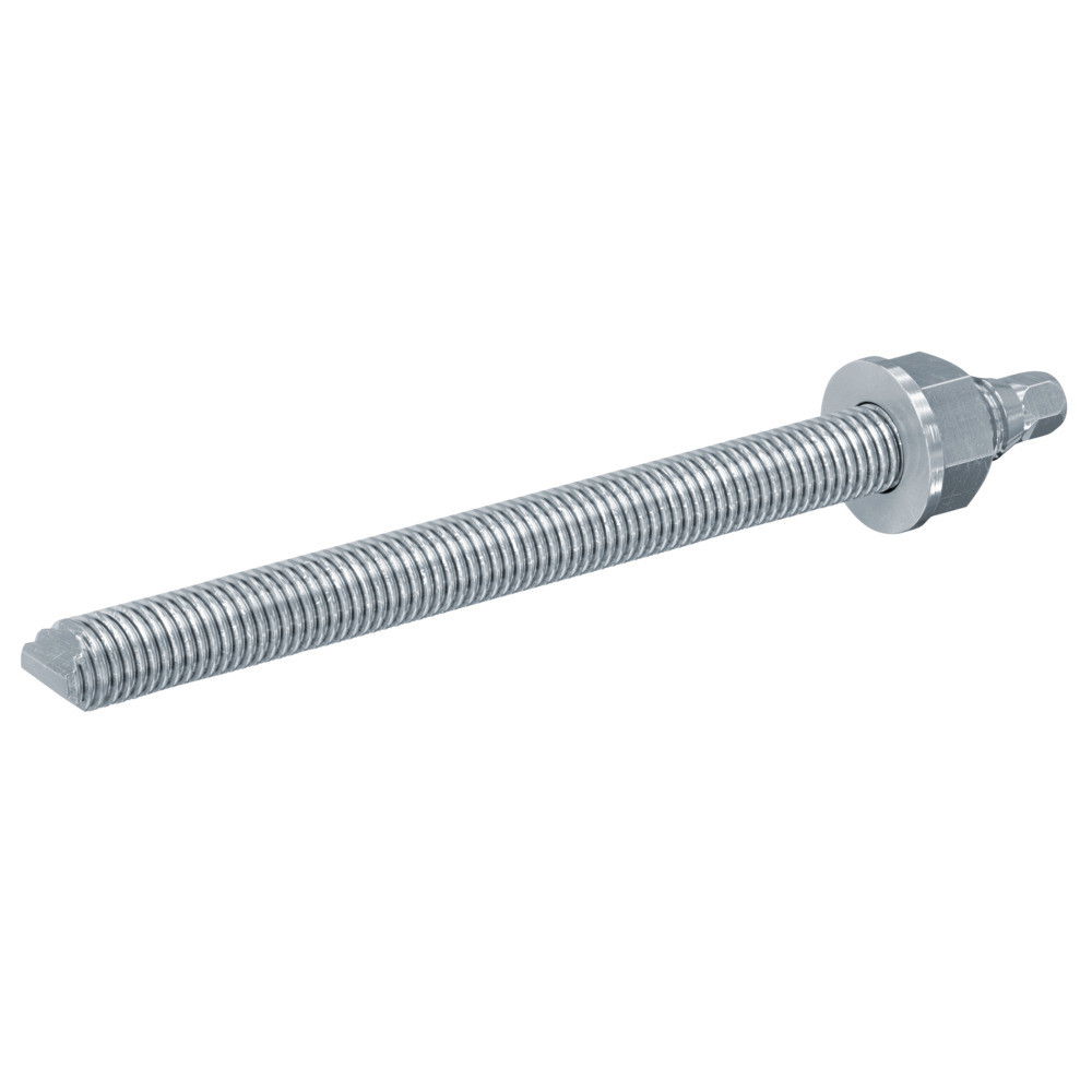 Fischer RG M20 x 350 gvz (5.8) menetes szár, 10 db/csomag termék fő termékképe