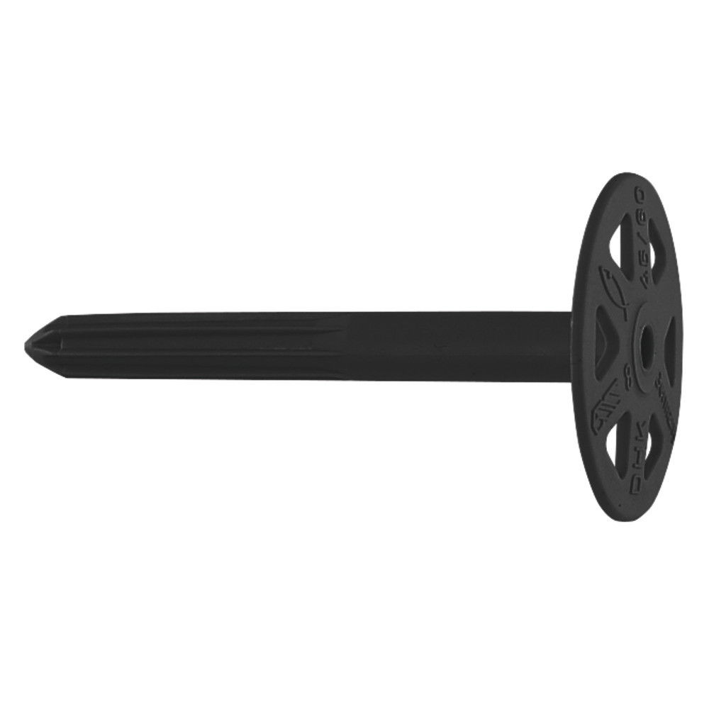 Fischer DHK 45/40 műanyag szigetelésrögzítő, szeg nélkül, 250 db/csomag termék fő termékképe