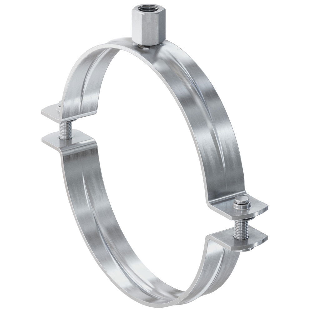 Fischer FRSN 32 - 36 M8/M10 kétcsavaros masszív kétrészes bilincs, 100 db/csomag termék fő termékképe