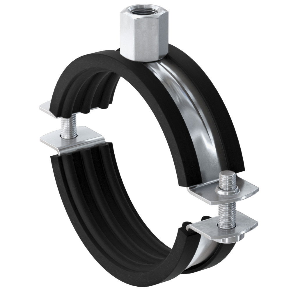 Fischer FRS 20 - 24 M8/M10 kétcsavaros gumibetétes bilincs, 100 db/csomag termék fő termékképe