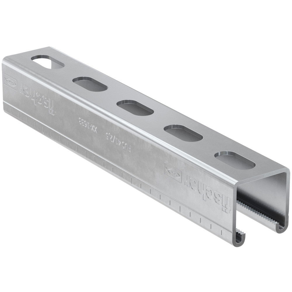 Fischer FUS 41/2,0 - 3 m szerelősín termék fő termékképe