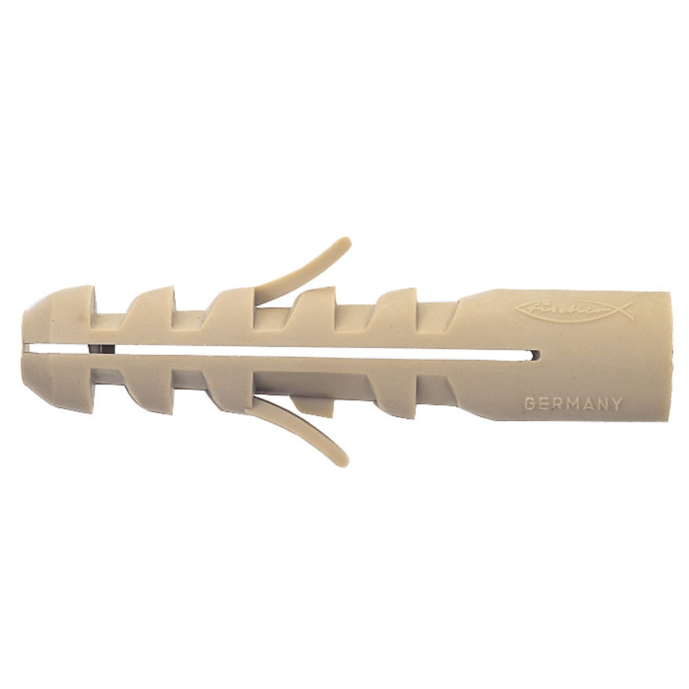 Fischer M 6 S metrikus dübel, 100 db/csomag termék fő termékképe