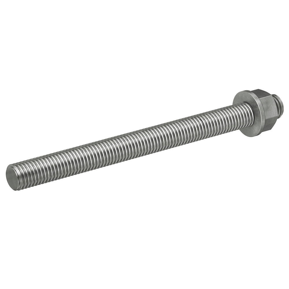Fischer FIS A M12 x 120 R menetes szár, 10 db/csomag termék fő termékképe