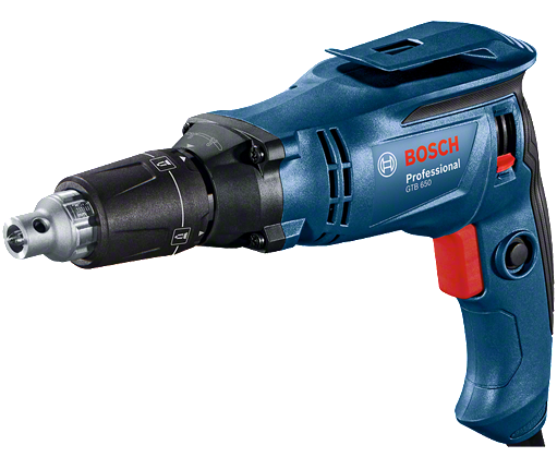 Bosch GTB 650 szárazépítő csavarbehajtó mélységállítással termék fő termékképe