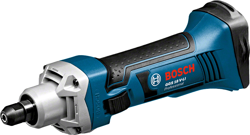 Bosch GGS 18 V-LI akkus egyenes csiszoló (akku és töltő nélkül) termék fő termékképe