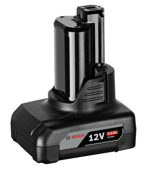 Bosch GBA Li-ion akkumulátor, 12 V, 4.0 Ah termék fő termékképe