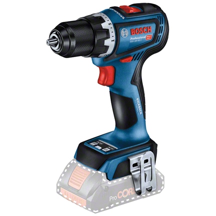 Bosch GSR 18V-90 C akkus fúró-csavarozó (akku és töltő nélkül) termék fő termékképe