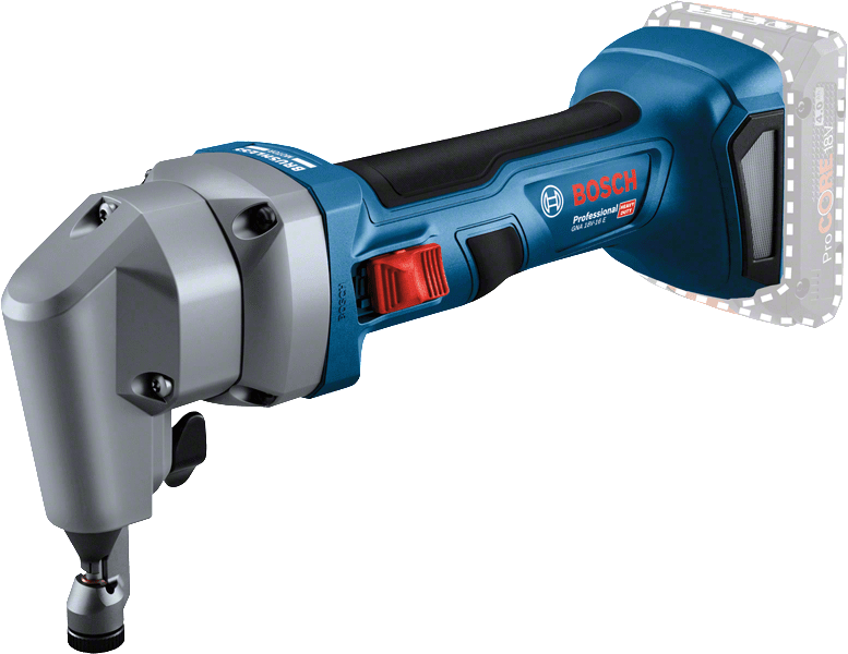 Bosch GNA 18V-16 E akkus folyamatos lyukasztó (akku és töltő nélkül) termék fő termékképe