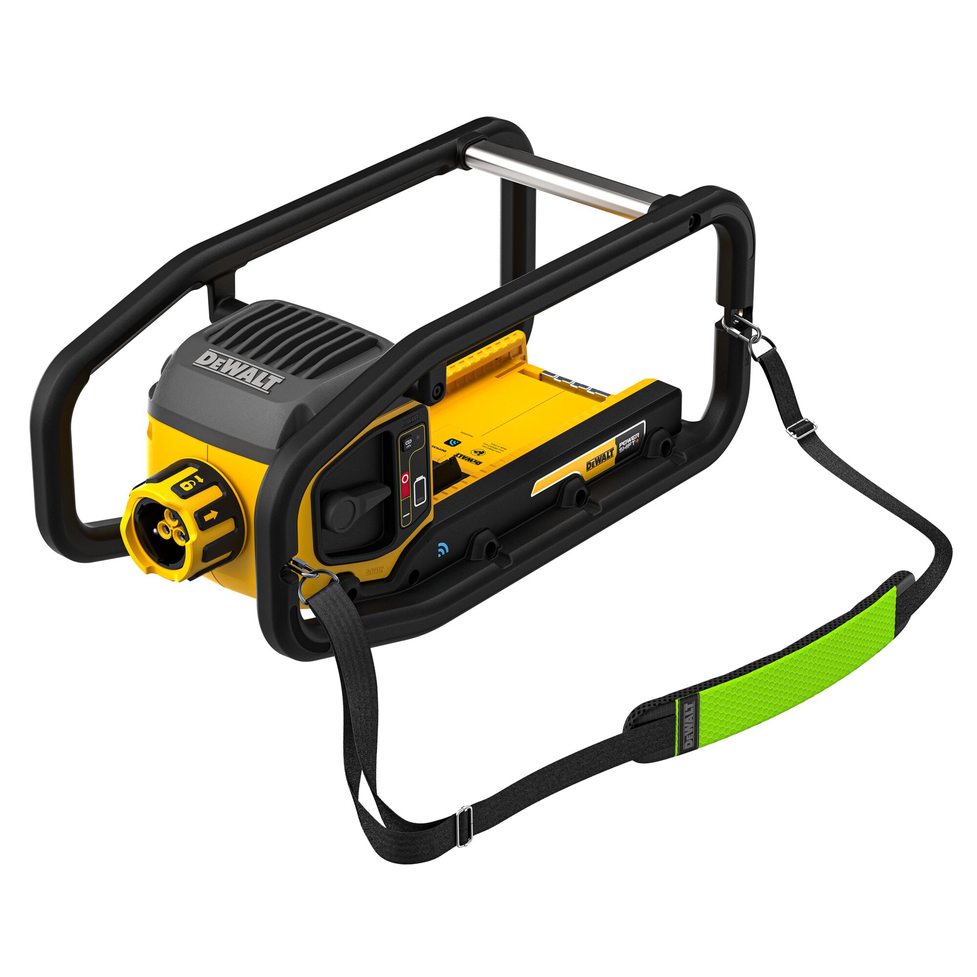 Dewalt DCPS320N POWERSHIFT™ akkus betonvibrátor (akku és töltő nélkül) termék fő termékképe